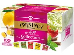 Twinings Infuzie Mix 5 Gusturi Fructe Si Plante